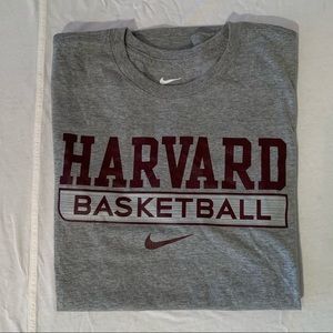 Nike ~unisex~ Harvard university basketball shirt